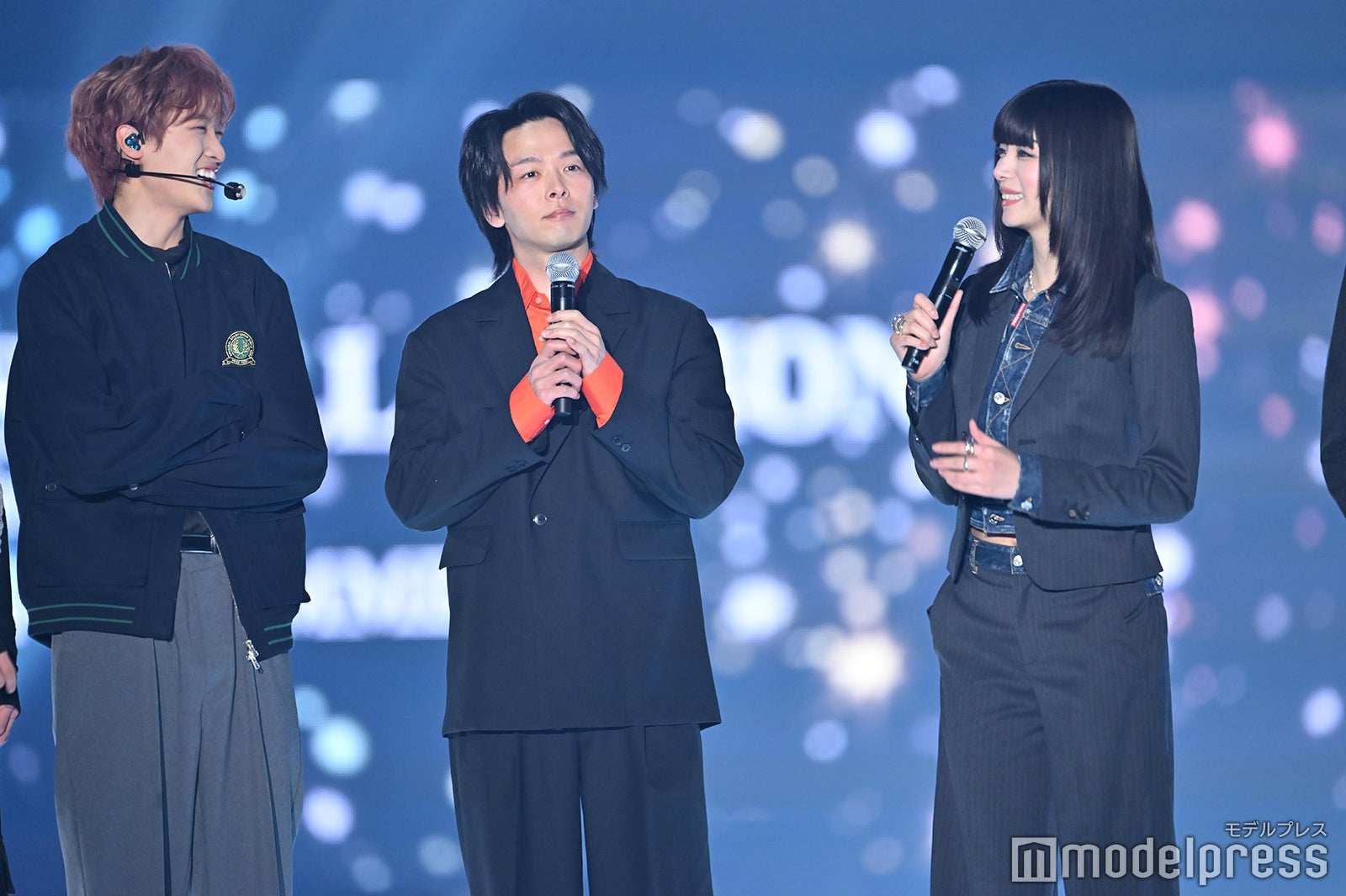 （C）モデルプレス