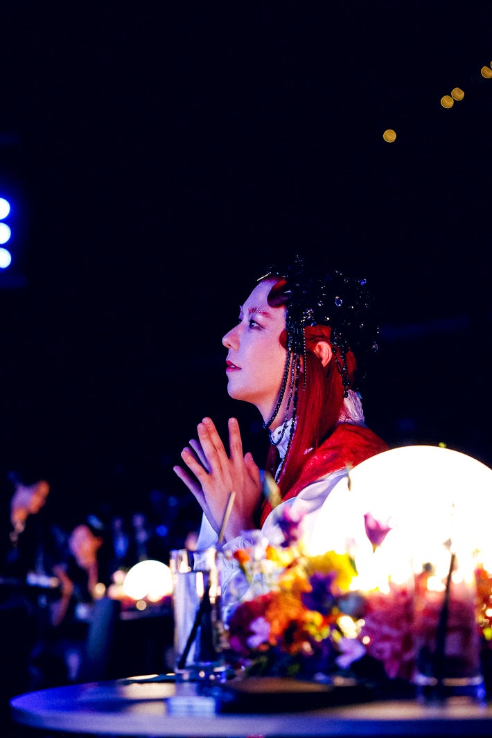 藤澤涼架（Photo by @ogata_photo）