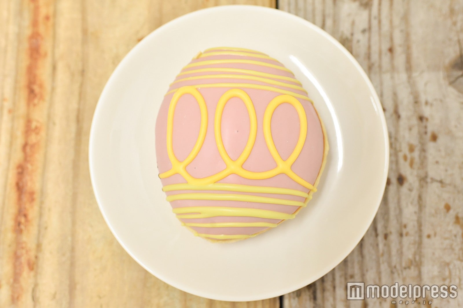 ストロベリー チーズ エッグ（C）モデルプレス