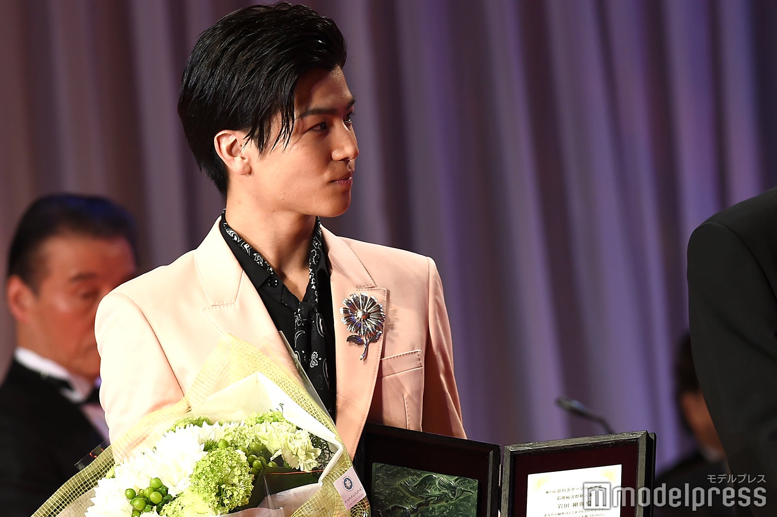 岩田剛典 （C）モデルプレス