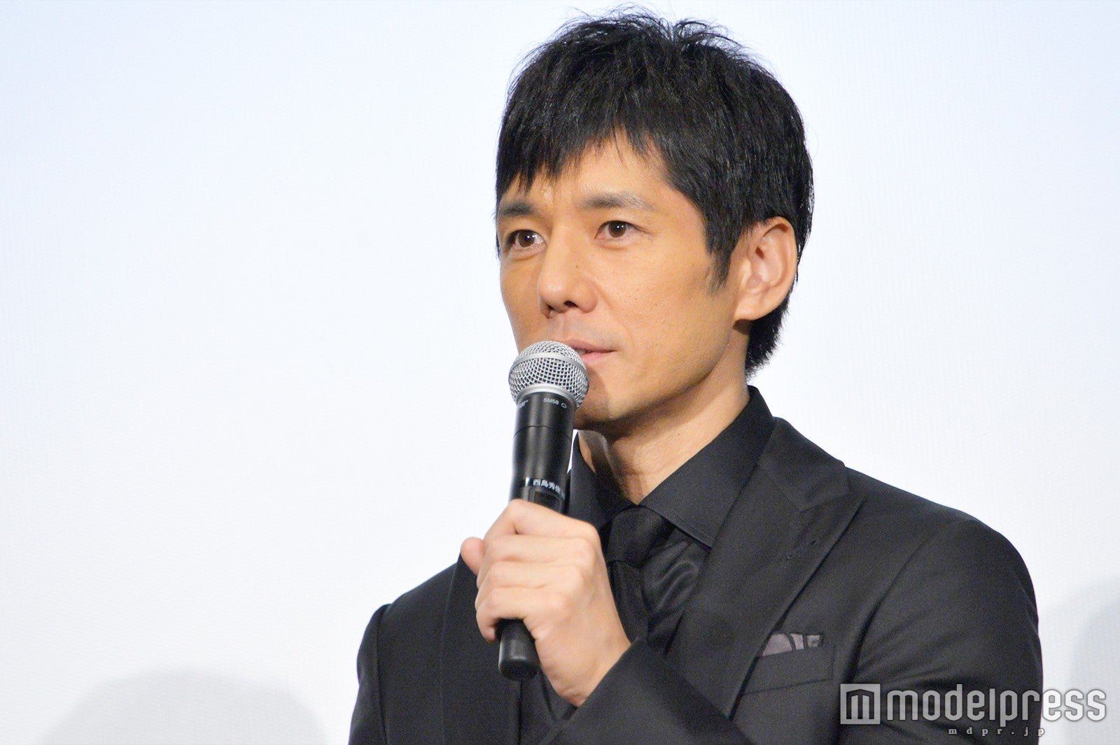 西島秀俊 （C）モデルプレス