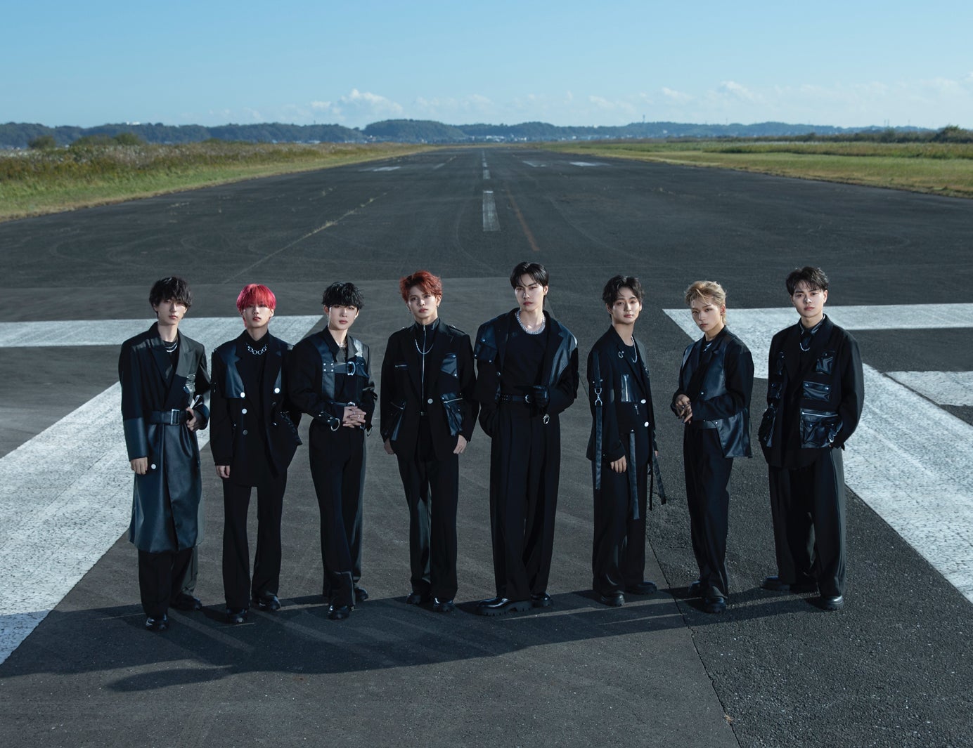 OCTPATH5thシングル『OCTAVE／Daydream』サブアーティスト写真（提供写真）