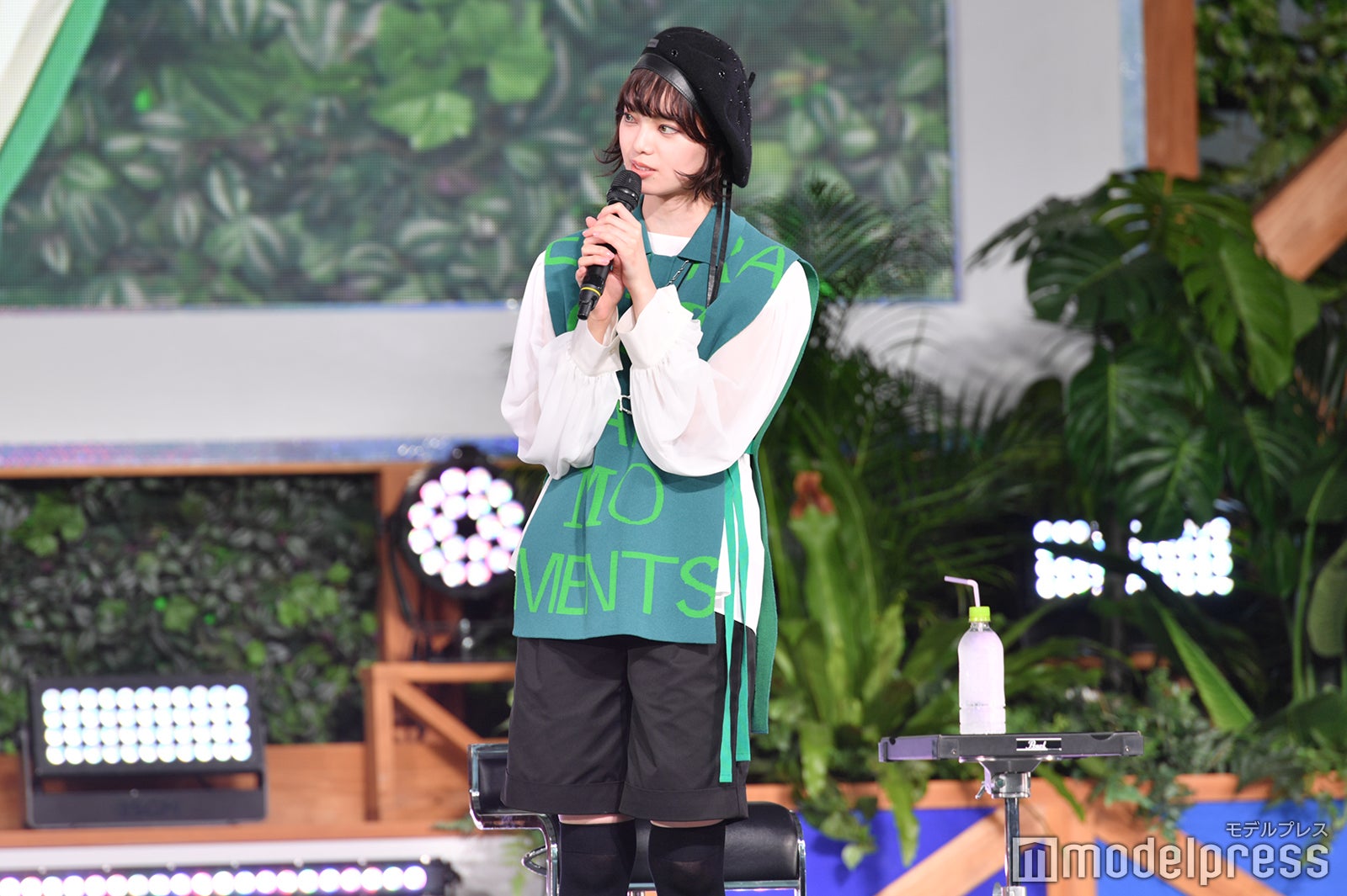 平手友梨奈（C）モデルプレス