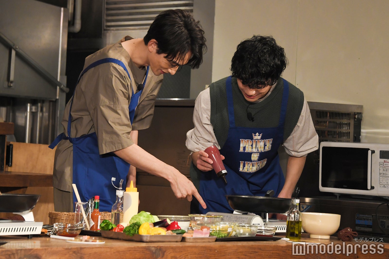 町田啓太、清原翔（C）モデルプレス