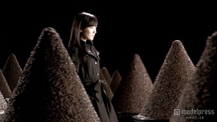 渡辺麻友/テレビCM「高級豆」編