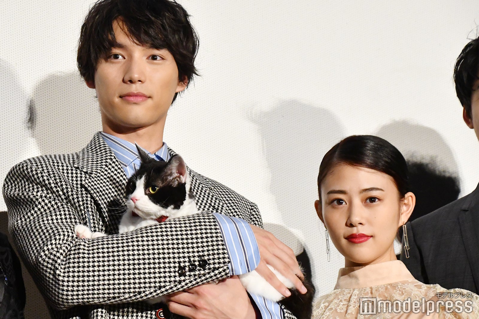 高畑充希、福士蒼汰の意外なフリにびっくり「まさかここで…」＜旅猫リポート＞