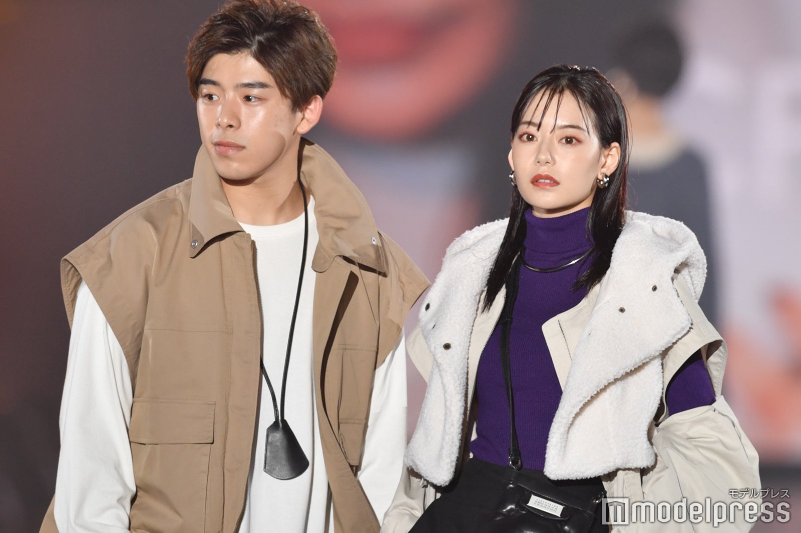 （C）モデルプレス