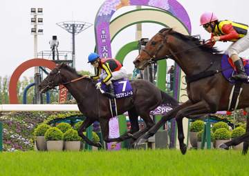 宝塚記念ファン投票 1位は大阪杯＆天皇賞・春を連勝のクロワデュノール JRAが第1回中間発表
