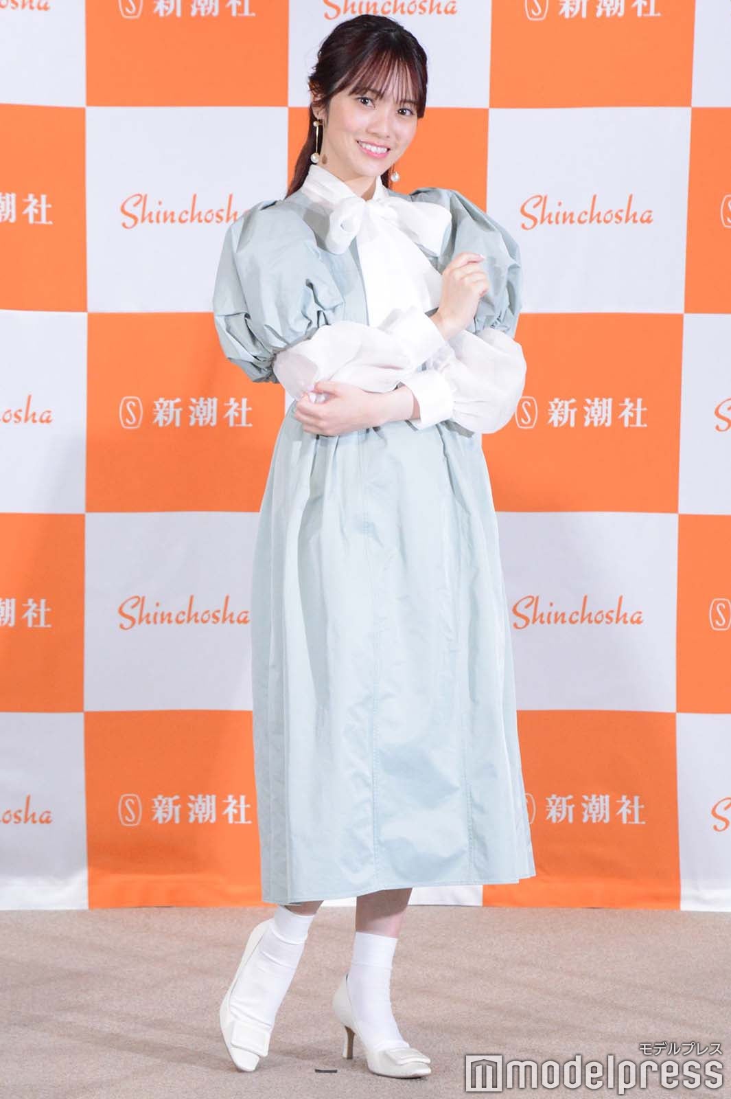 宮田愛萌 （C）モデルプレス