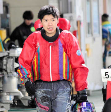 【ボート】平和島 桜井優が無傷の3連勝で手応えも十分だ「ターンでしっかり押してくれる」