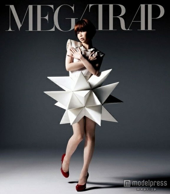 MEG「TRAP」（2012年6月13日発売）通常盤