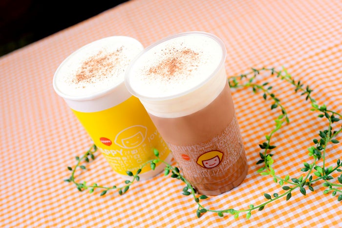 ソルティチーズココアMのみ 500円 （提供写真）