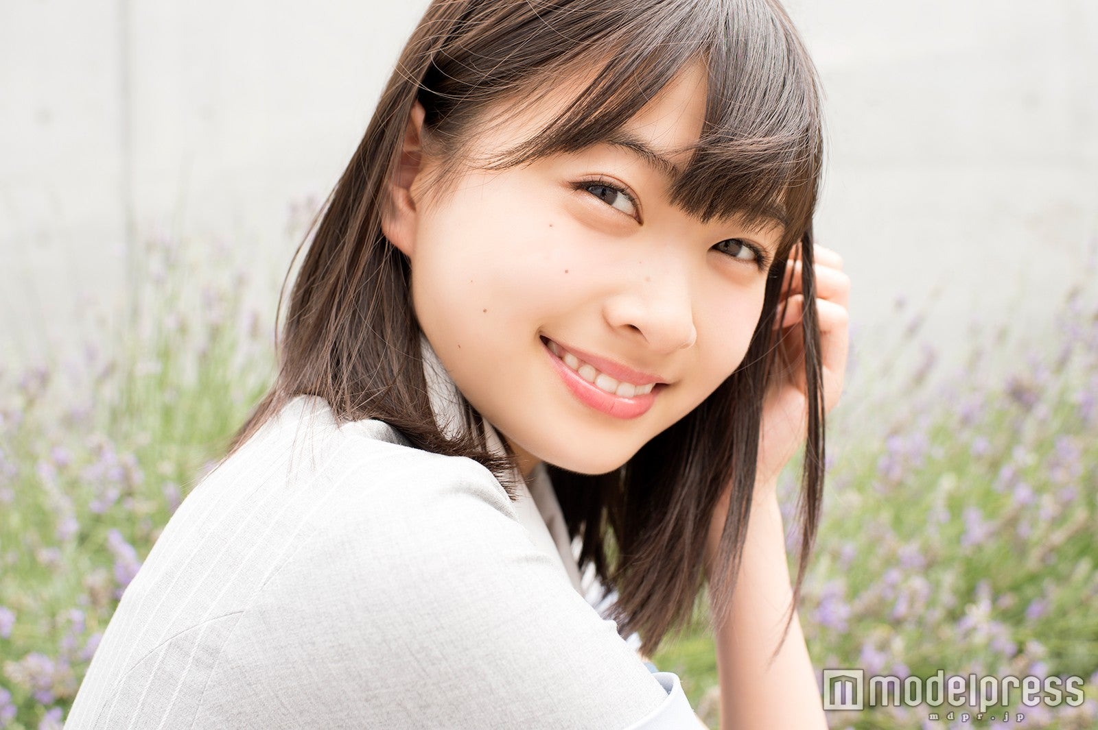 松岡はな （C）モデルプレス