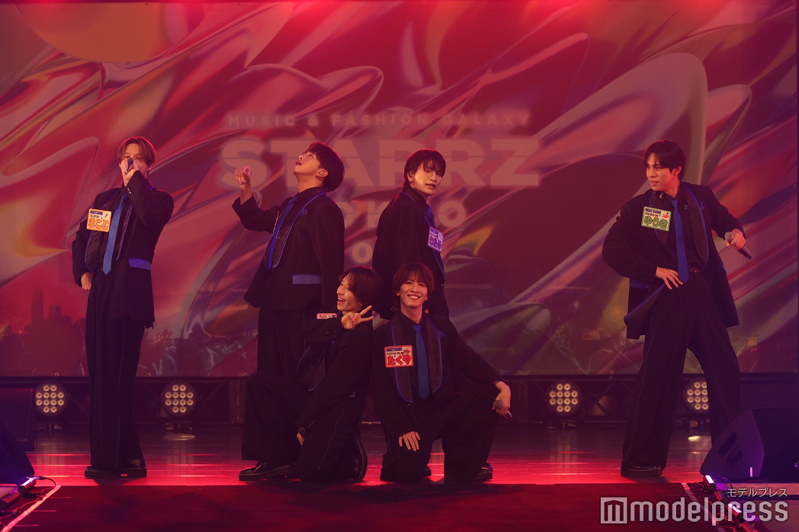 MATSURI（C）モデルプレス