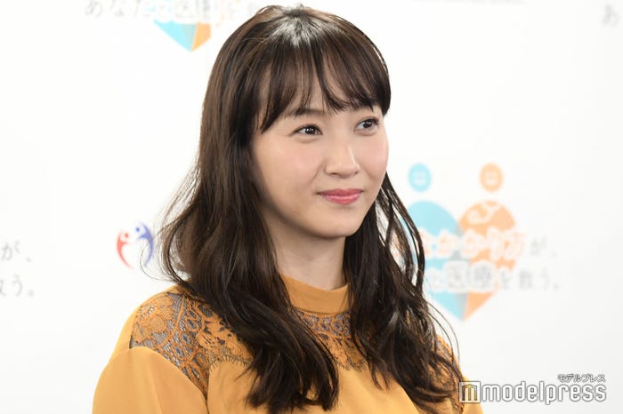 藤本美貴 (C)モデルプレス
