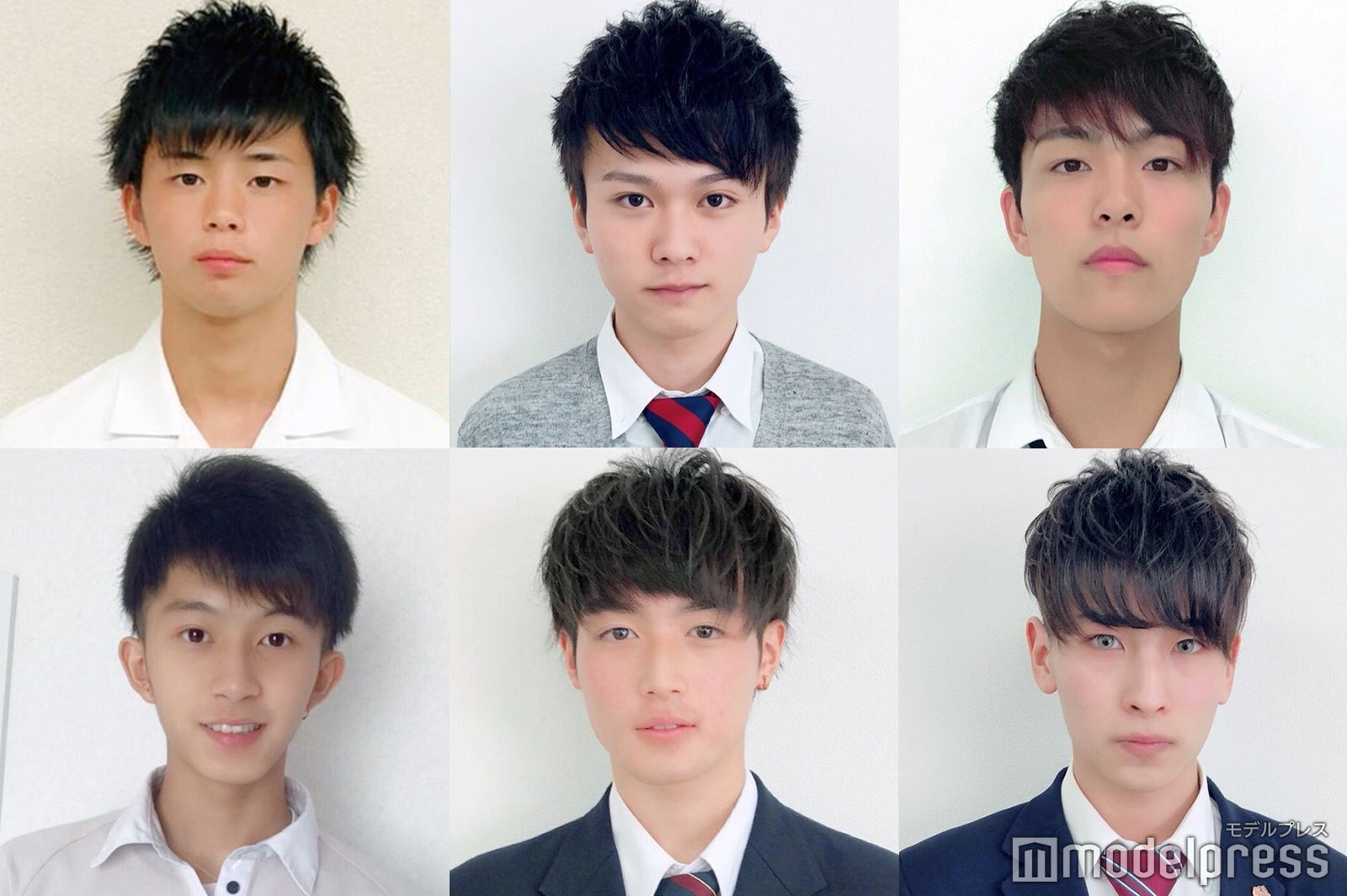 【中間速報】「男子高生ミスターコン2018」九州・沖縄エリア、暫定1位～10位＜日本一のイケメン高校生＞