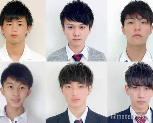 【中間速報】「男子高生ミスターコン2018」九州・沖縄エリア、暫定1位~10位<日本一のイケメン高校生>