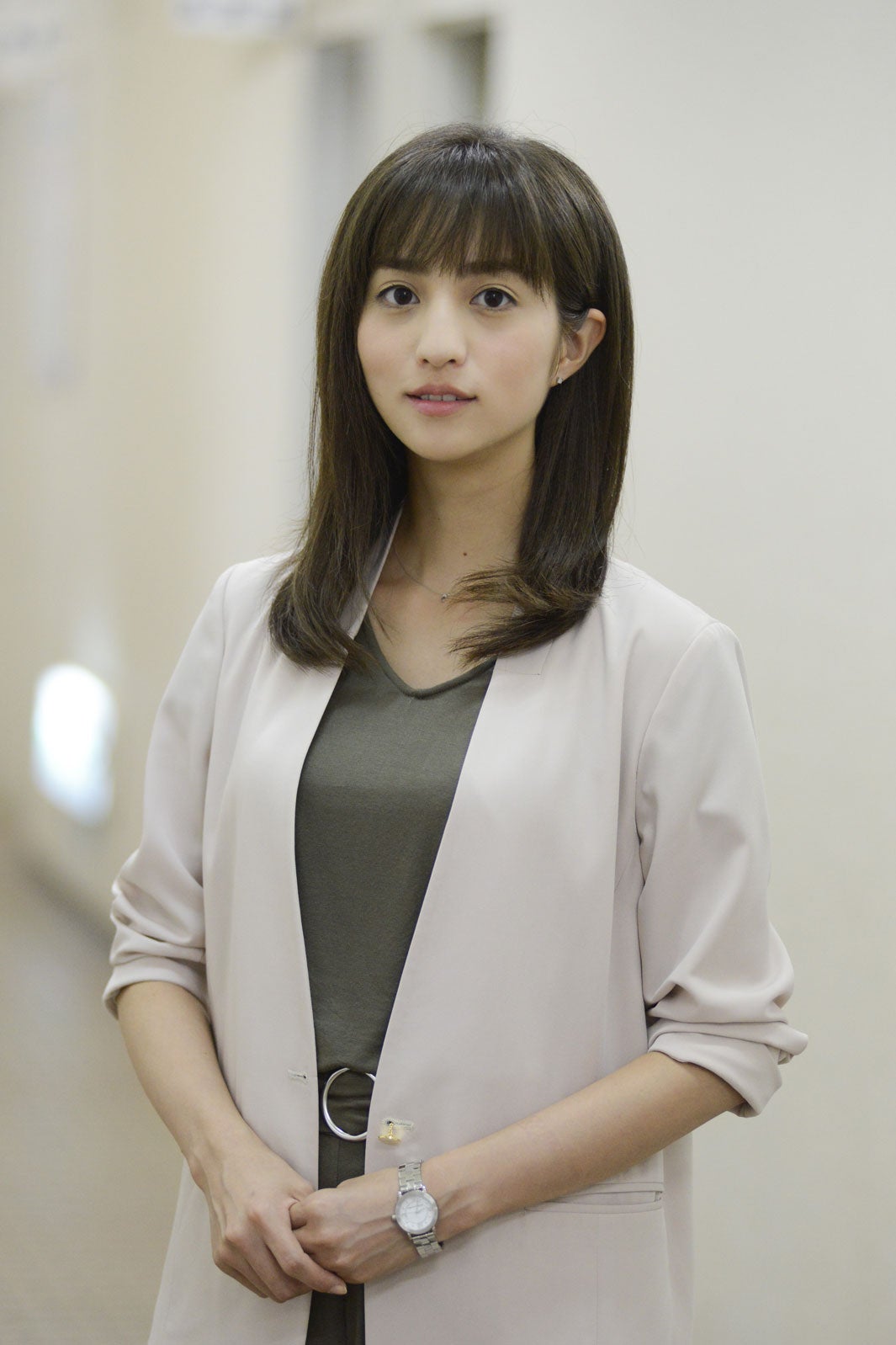 堀田茜、勝村政信主演「ドクターY」に出演決定　物語のカギを握る
