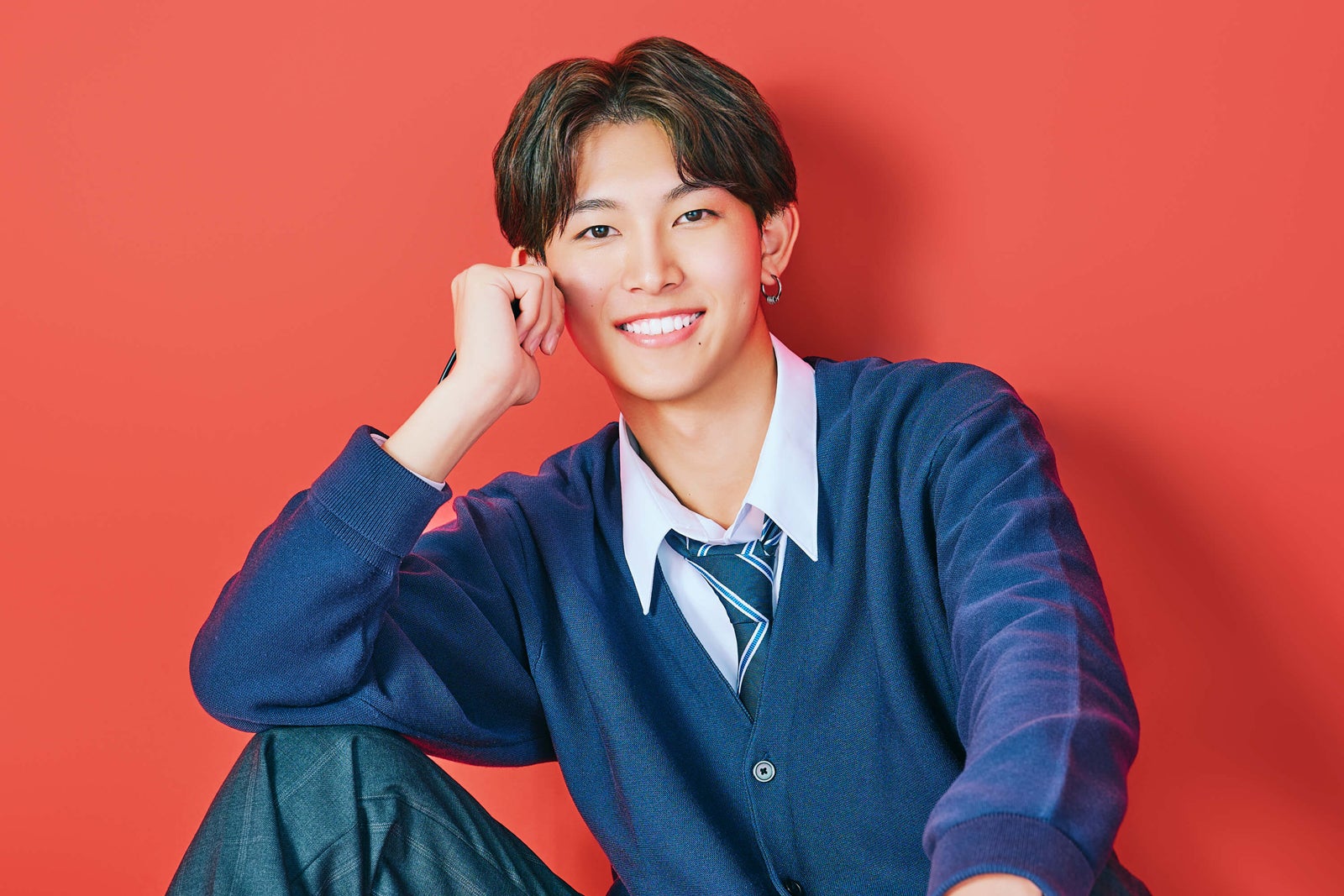 こう「今日、好きになりました。冬休み編2024」（C）AbemaTV, Inc.