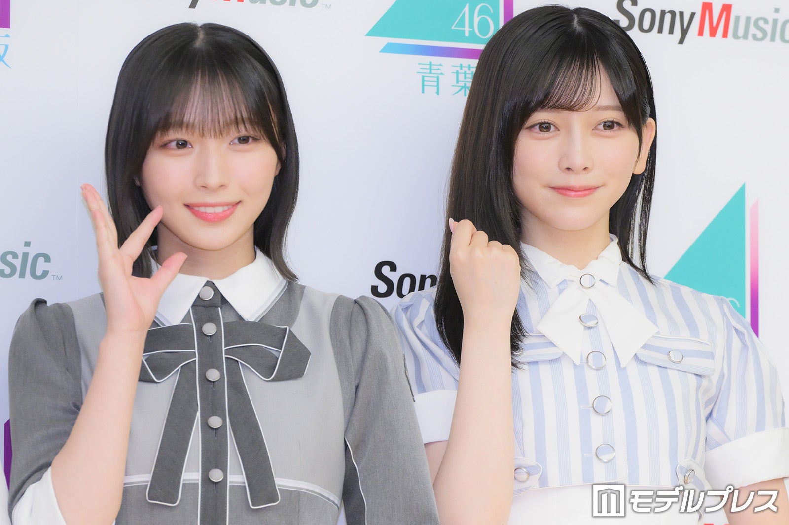大野愛実、池田瑛紗（C）モデルプレス