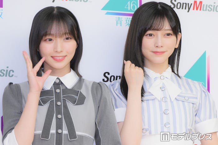 大野愛実、池田瑛紗(C)モデルプレス