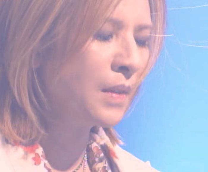 YOSHIKI(提供写真)