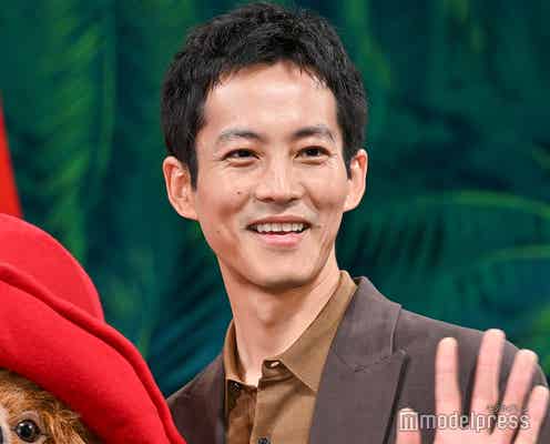 松坂桃李、4月1日の撮影初日にハプニング 「気が気じゃなかった」【パディントン 消えた黄金郷の秘密】