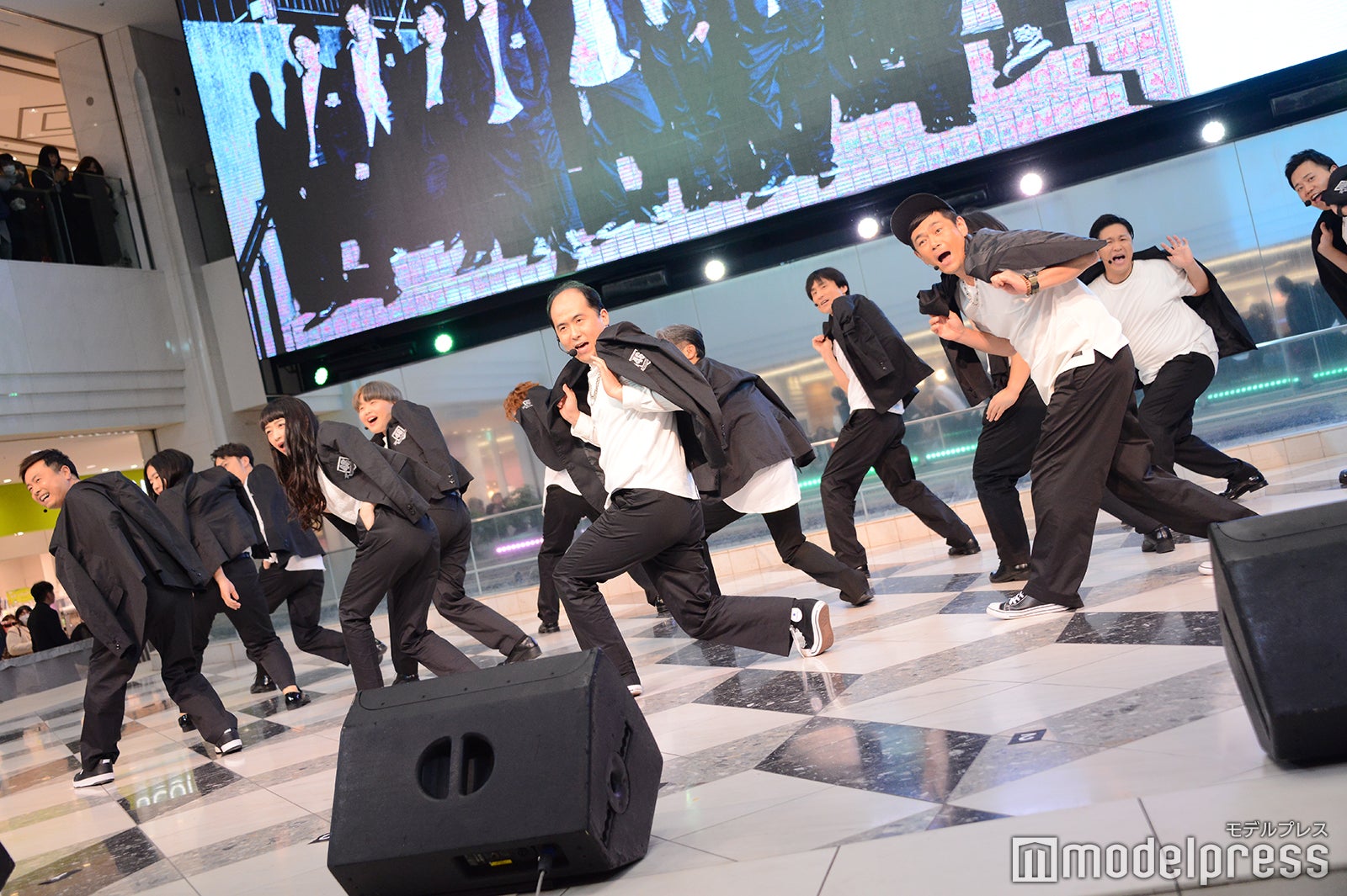 吉本坂46「泣かせてくれよ」発売記念イベント（C）モデルプレス