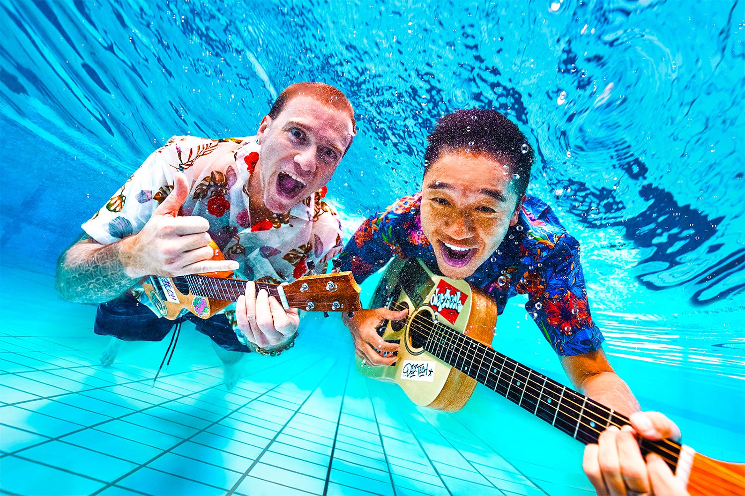 Def Tech（提供写真）