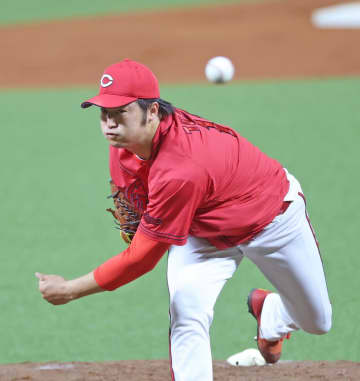 広島・床田寛樹「床田、最終登板は3回2失点。初の開幕投手へ準備終了」