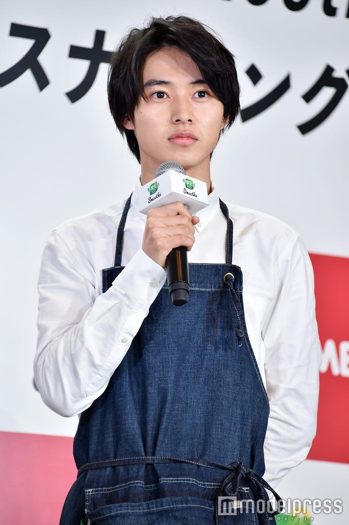 山崎賢人(C)モデルプレス