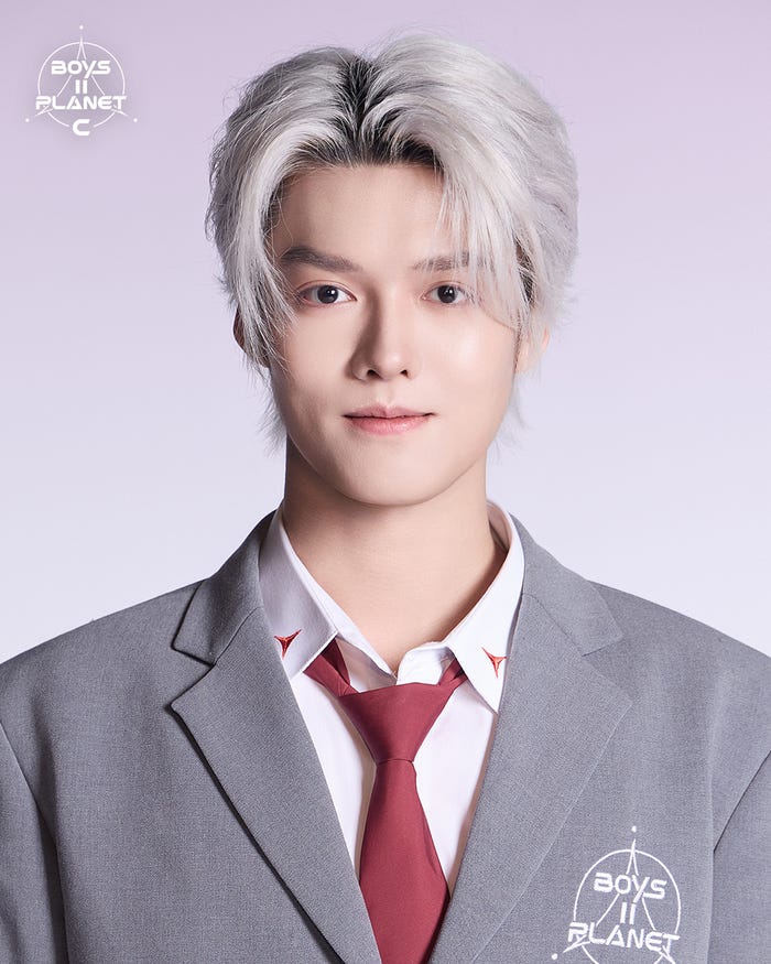 ジャン・ユーシー(C)CJ ENM. All Rights Reserved.