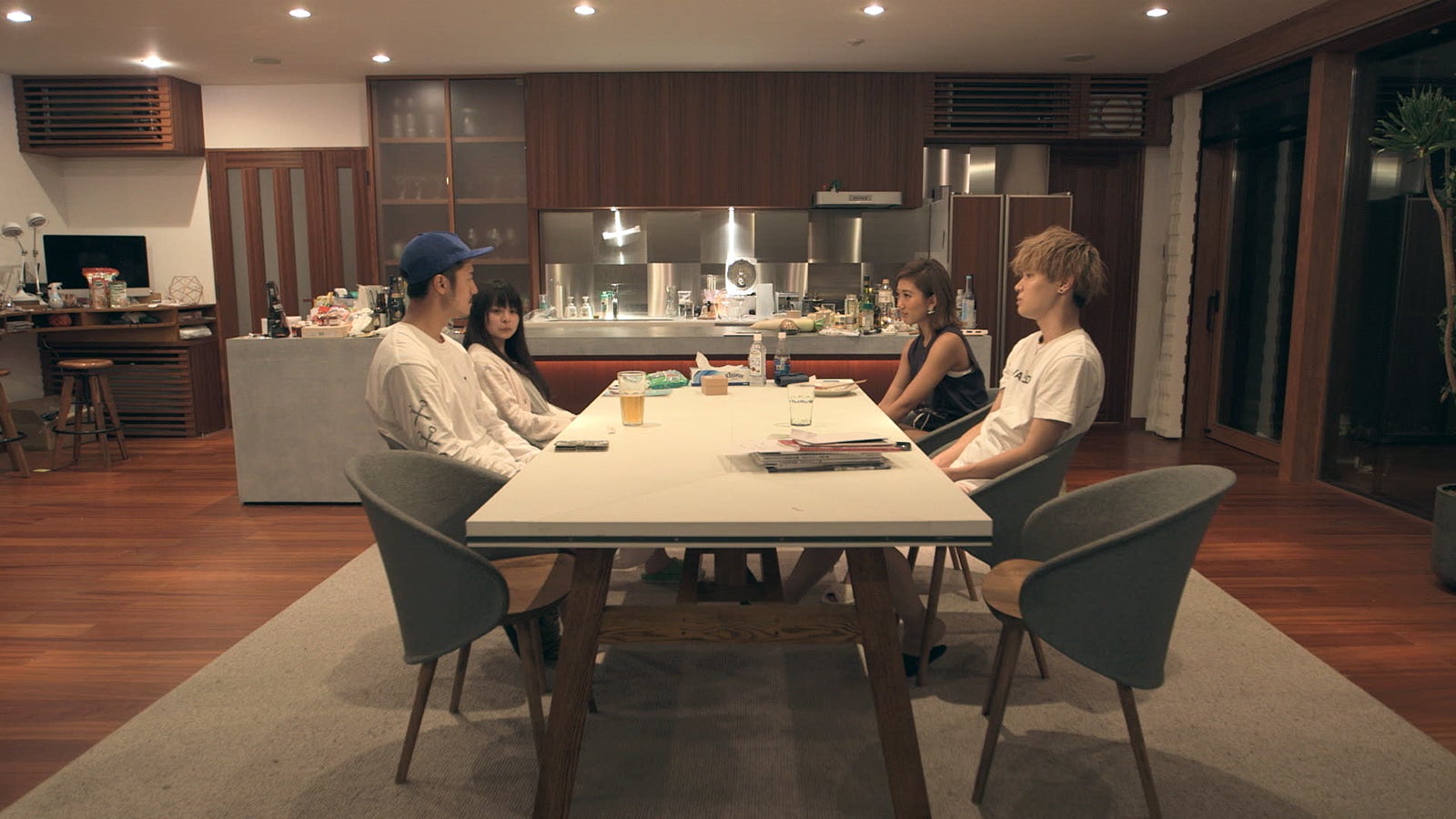 「TERRACE HOUSE OPENING NEW DOORS」34th WEEK（C）フジテレビ／イースト・エンタテインメント