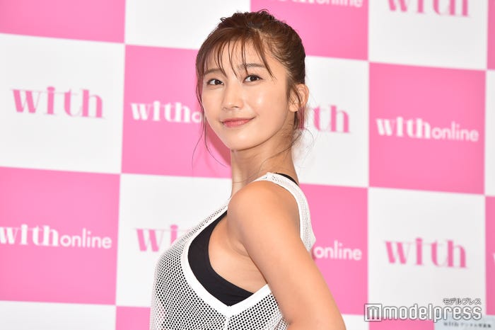 小倉ゆうか(C)モデルプレス