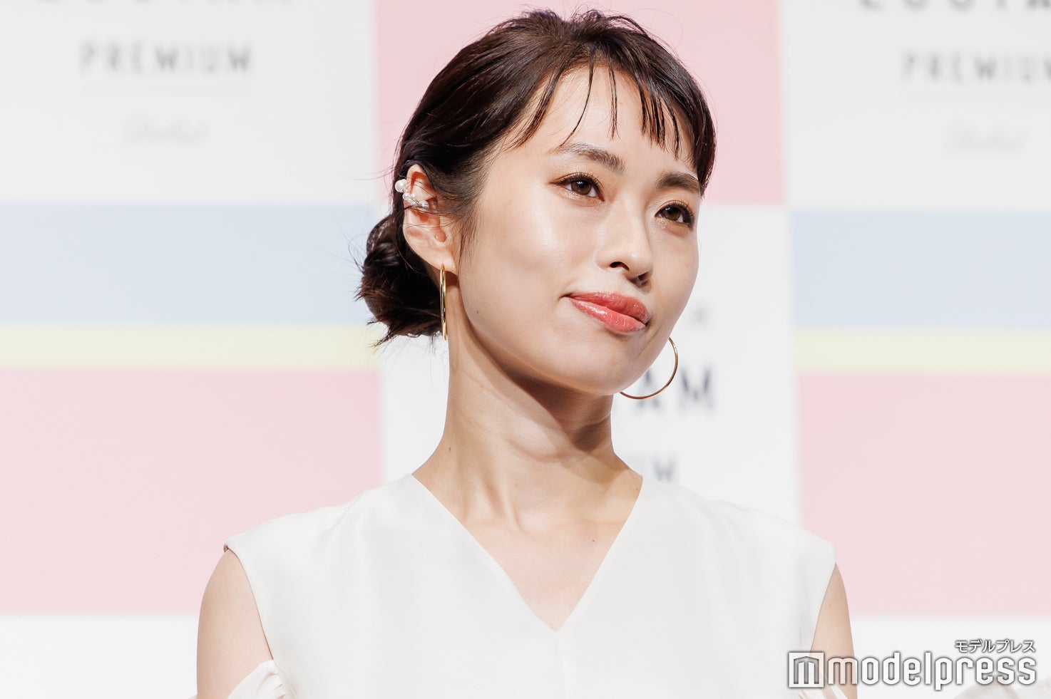 岡本静香（C）モデルプレス