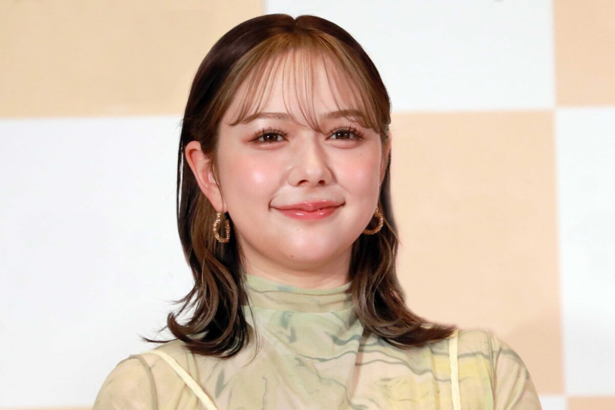 27歳の村重杏奈、熱愛彼氏との“結婚”について赤裸々告白 「ホントに幸せなんで」「100％…」