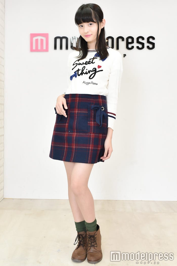 草野星華(C)モデルプレス