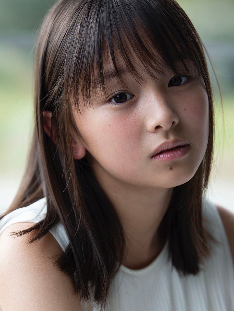 小田愛結（提供写真）