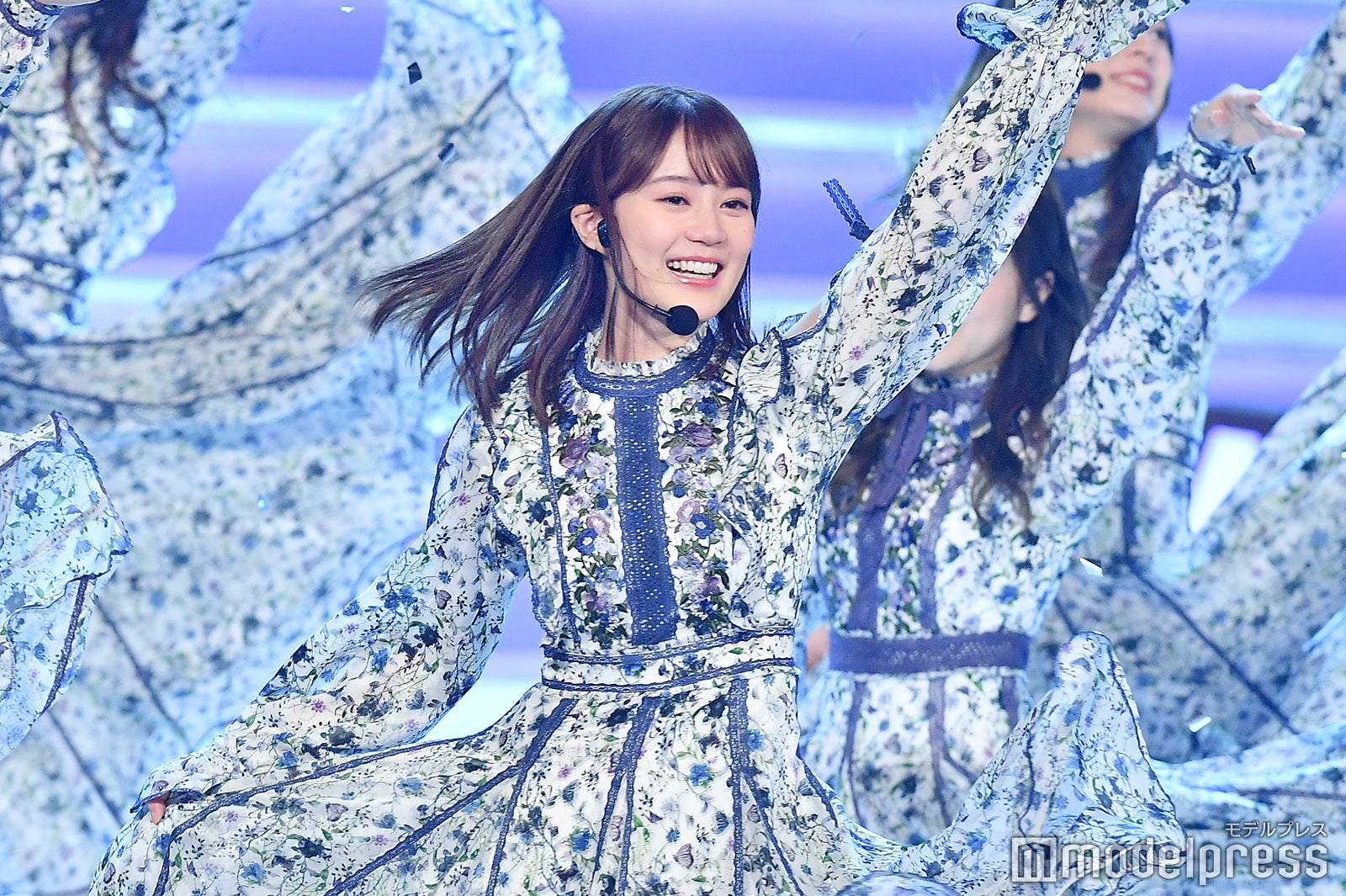 乃木坂46（C）モデルプレス