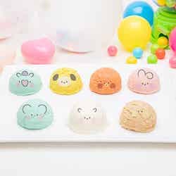 BT21 mininiカフェ(C)BT21