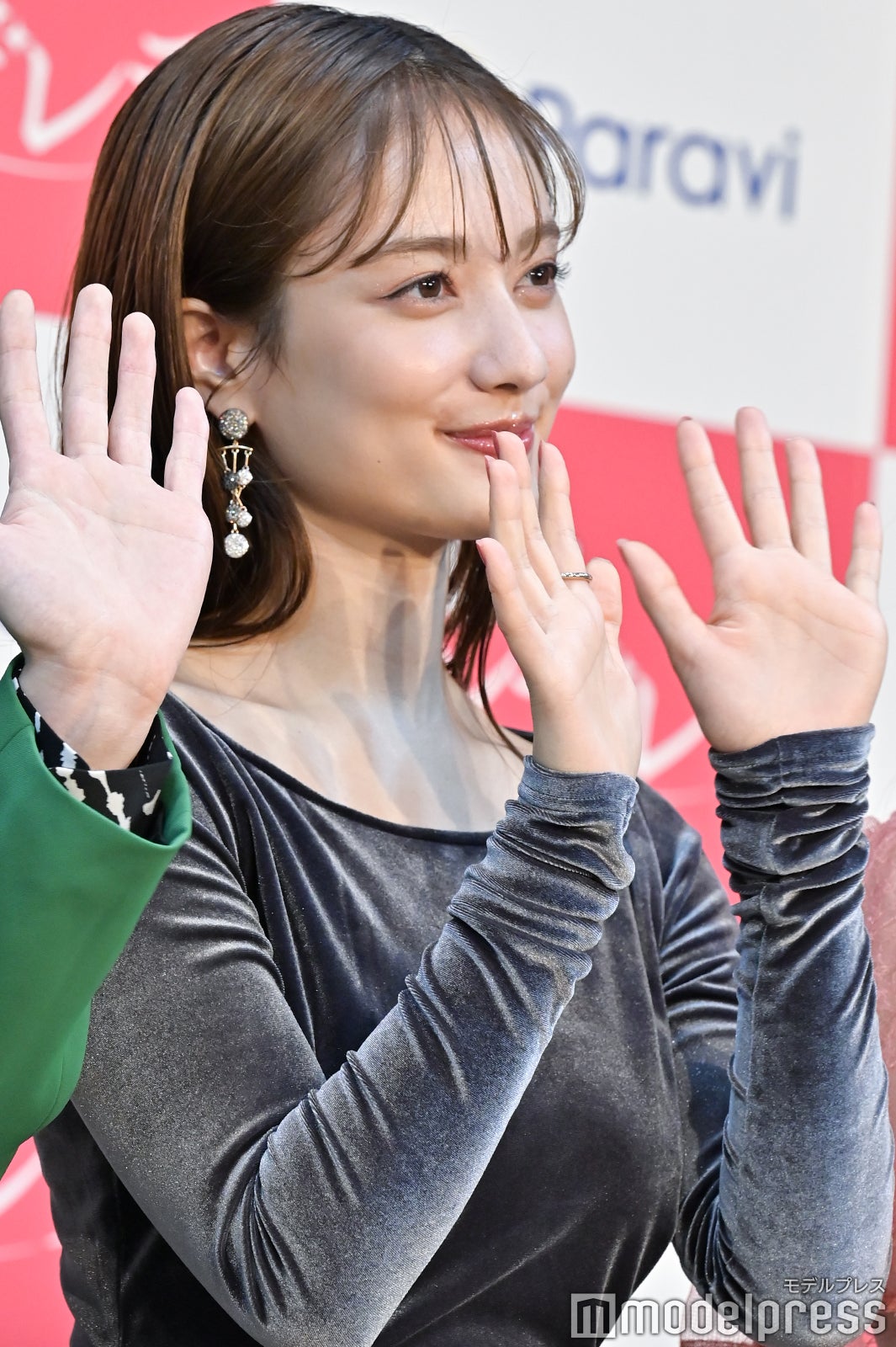 谷まりあ （C）モデルプレス