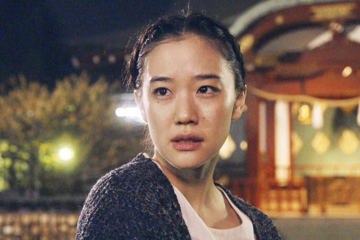 蒼井優（C）「宮本から君へ」製作委員会