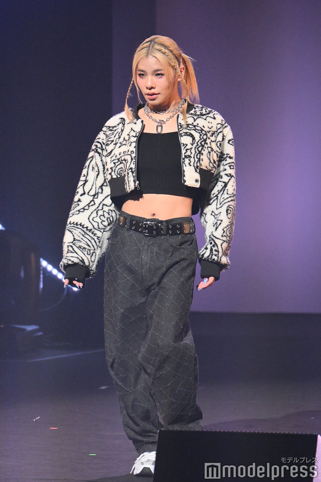 とうあ（C）モデルプレス