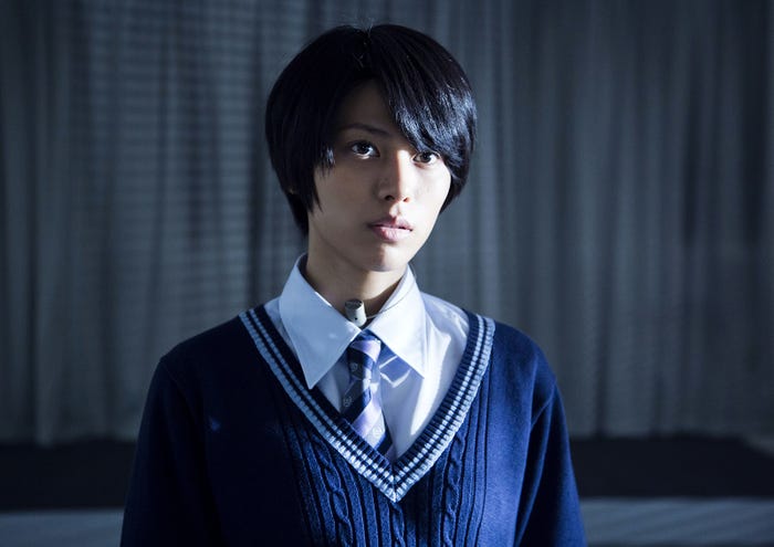 春川芽生(C)2017「人狼ゲーム ラヴァーズ」製作委員会