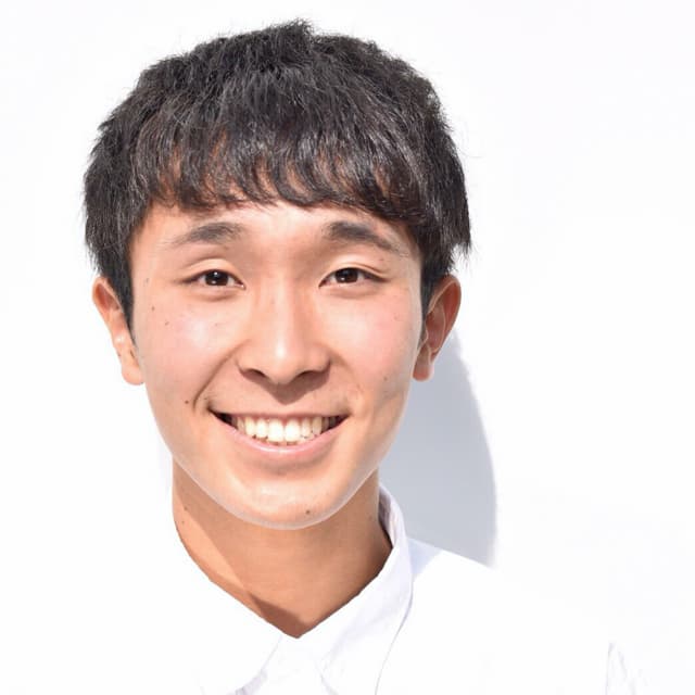 松山大学・西川岳歩さん（提供写真）