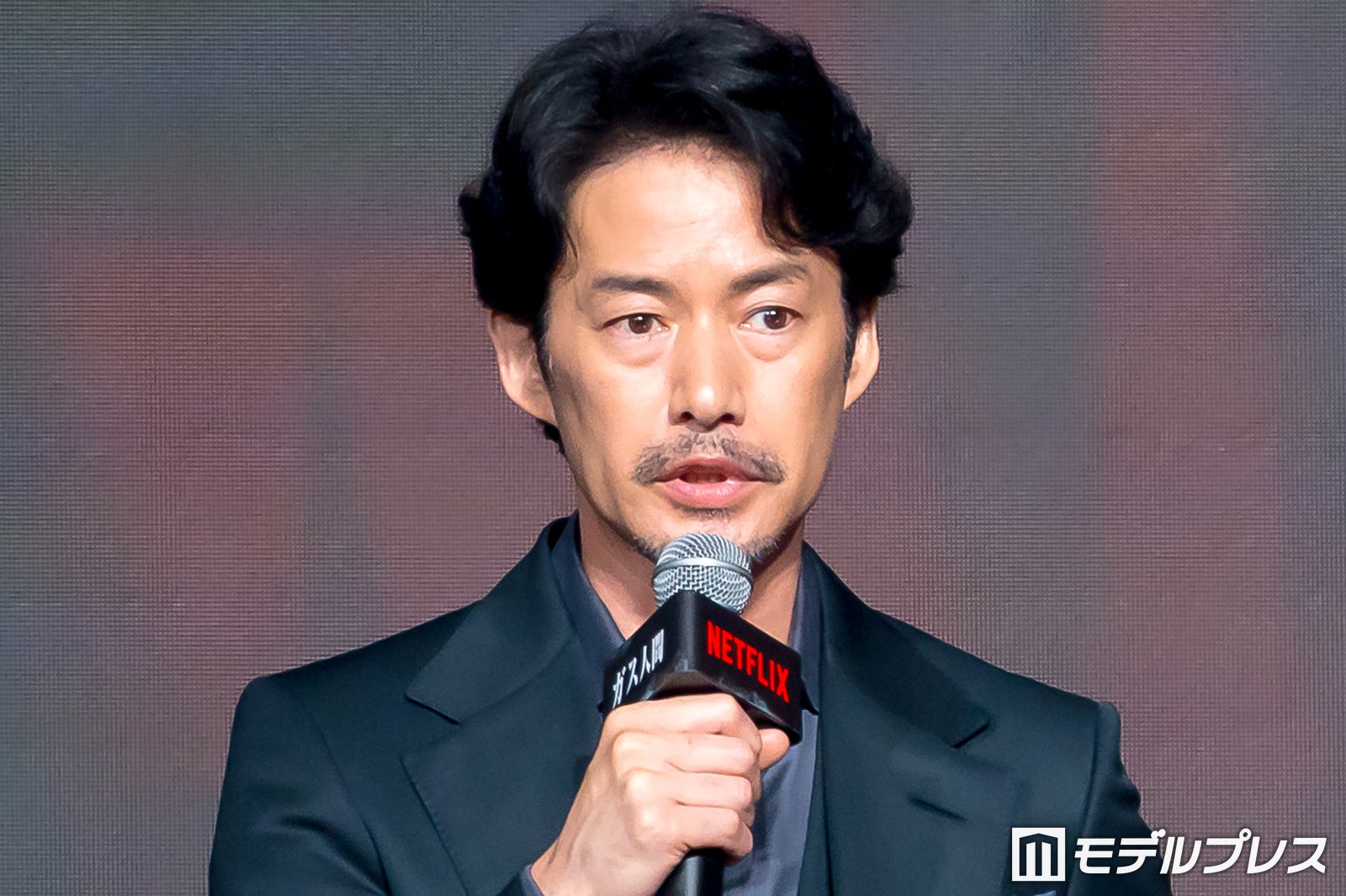 竹野内豊（C）モデルプレス