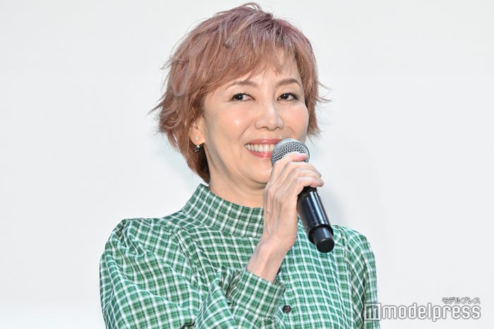 戸田恵子(C)モデルプレス
