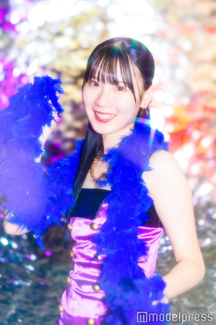 笠野咲藍(C)モデルプレス