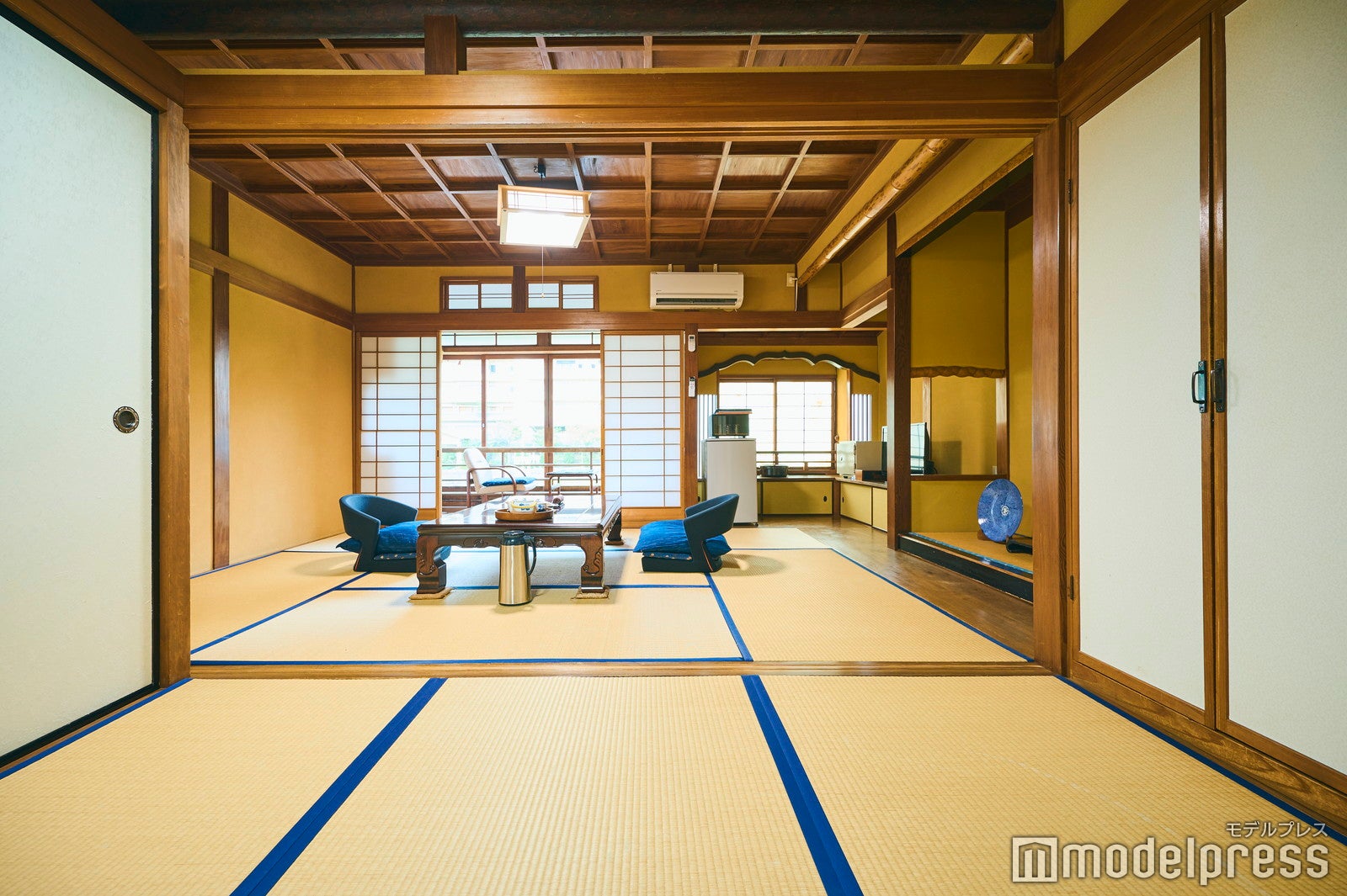 木屋旅館（C）モデルプレス