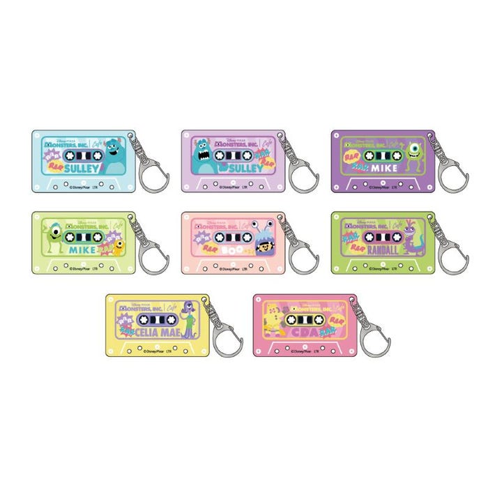 アクリルキーホルダー(ランダム8種)(C)Disney/Pixar